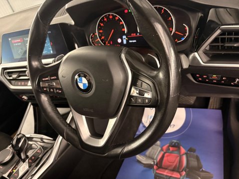 BMW 3 Series 2.0 320d SE Touring Auto Euro 6 (s/s) 5dr 26