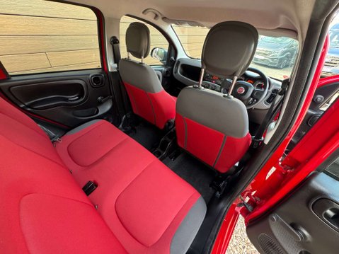 Fiat Panda 1.2 Panda Pop 5dr 15