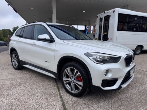 BMW X1 SDRIVE18D SPORT 6