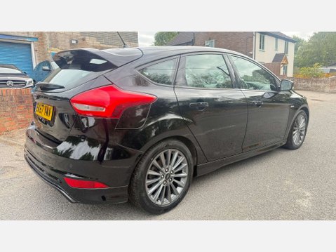 Ford Focus 1.5 Focus ST-Line TDCi 5dr 14
