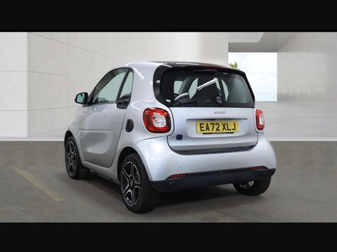 Smart Fortwo Coupe 17.6kWh Pulse Premium Auto 2dr (22kW Charger) 3