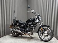 Lexmoto Michigan 125 Roadster/Retro Petrol Manual Euro 5 (9 ps) 2