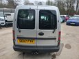 Vauxhall Combo 2000 CDTI CREW VAN 4