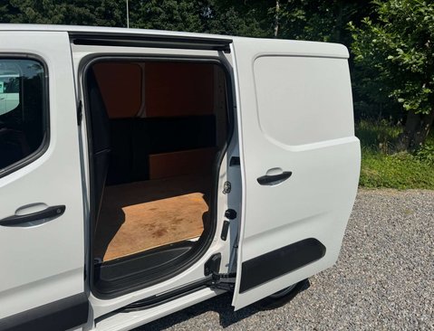 Citroen Berlingo 1.5 Berlingo 650 Enterprise Edition BlueHDi 46