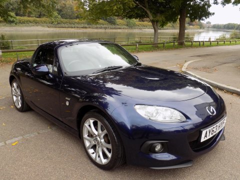 Mazda MX-5 i Roadster Venture Edition 32