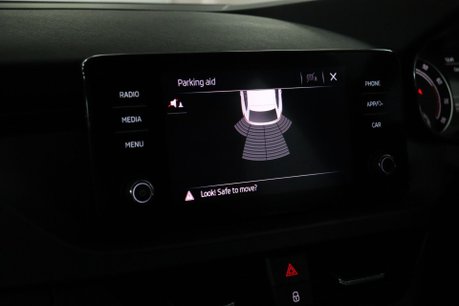 Skoda Scala SE TSI 37