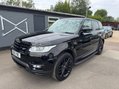 Land Rover Range Rover Sport SDV6 HSE DYNAMIC 9