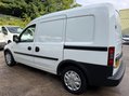 Vauxhall Combo 1.3 CDTi 2000 16v Panel Van 3dr Diesel Manual (134 g/km, 69 bhp) 12