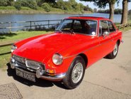 MG B GT 29