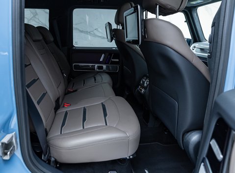 Mercedes-Benz G Class G63 AMG CARBON EDITION 20