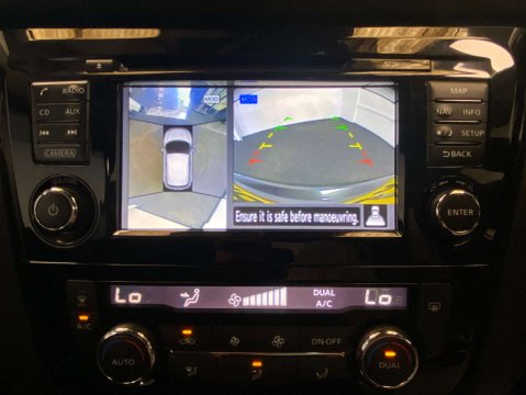 Nissan Qashqai 1.5 Qashqai N-Connecta dCi 5dr 18