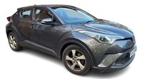 Toyota C-HR 1.8 VVT-h Icon SUV 5dr Petrol Hybrid CVT Euro 6 (s/s) (122 ps) 1