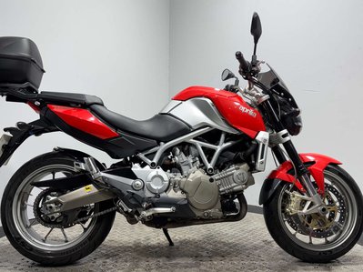 Aprilia Mana 2008 13K OUTSTANDING CONDITION SEMI AUTO 850CC BIKE