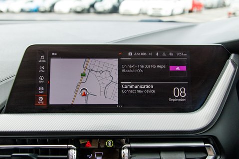 BMW 1 Series 118I M SPORT 16