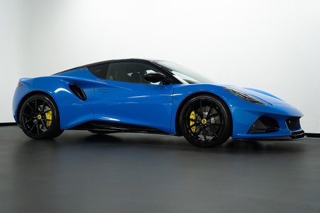 Lotus Emira 3.5 V6 First Edition Coupe 2dr Petrol Manual Euro 6 (404 ps) 31