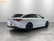 Mercedes-Benz CLA Class 1.3 CLA250e 15.6kWh AMG Line Night Edition (Premium Plus) Shooting Brake 5d 7