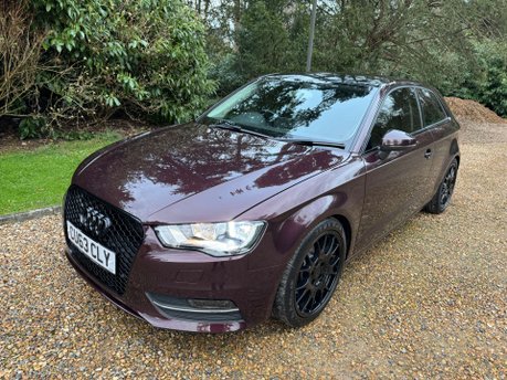 Audi A3 1.8 A3 Sport TFSI Quattro Semi-Auto 4WD 3dr