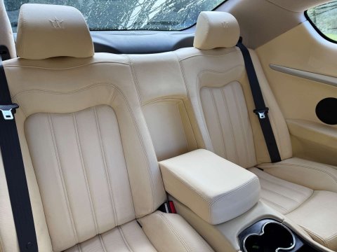 Maserati Granturismo 4.2 Granturismo V8 Auto 2dr 14