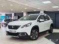 Peugeot 2008 1.2 PureTech Allure ETG Euro 6 (s/s) 5dr 1
