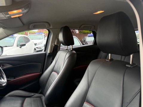 Mazda CX-3 2.0 SKYACTIV-G Sport Nav Euro 6 (s/s) 5dr 31