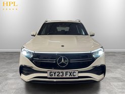 Mercedes-Benz EQB EQB 300 66.5kWh AMG Line SUV 5dr Electric Auto 4MATIC (228 ps)