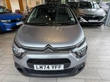 Citroen C3 1.2 PureTech PLUS Euro 6 (s/s) 5dr 2