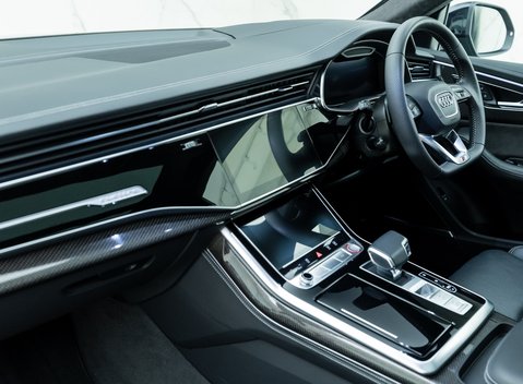 Audi SQ8 4.0 TDI V8 Vorsprung 17