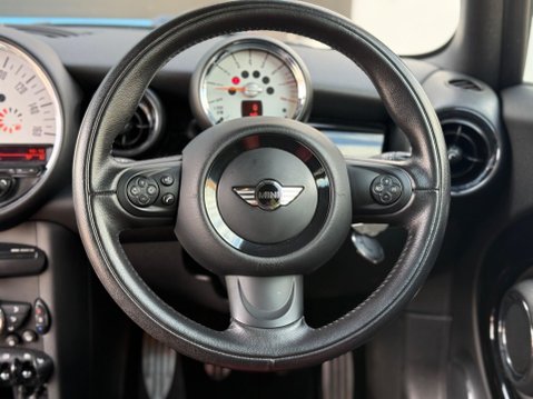 Mini Hatch 1.6 Cooper S Euro 5 (s/s) 3dr 57