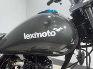 Lexmoto ZSB 2025 3K 1 OWNER MOT 2028 125CC COMMUTER LEARNER BIKE 28