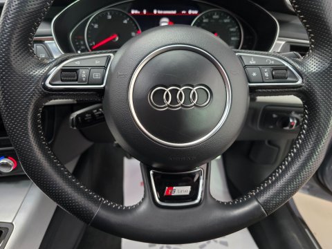 Audi A7 3.0 TDI V6 Black Edition Sportback S Tronic quattro Euro 6 (s/s) 5dr 36