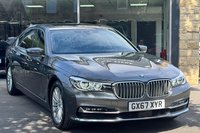BMW 7 Series 740LD XDRIVE EXCLUSIVE