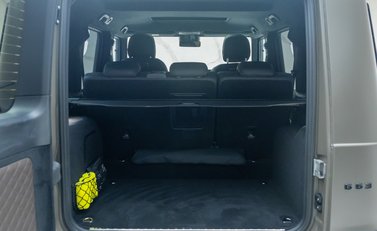 Mercedes-Benz G Class AMG G 63 MAGNO EDITION 37