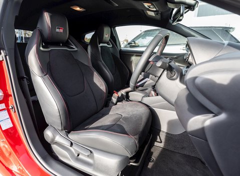 Toyota GR Yaris Circuit Pack 12