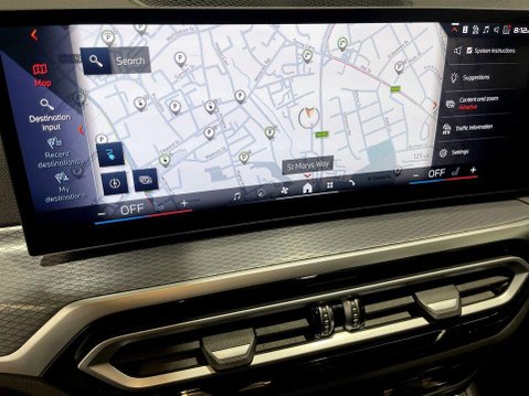 BMW i4 M50 83.9kWh Gran Coupe 5dr Electric Auto 4WD (544 ps) 1 Owner - Sensors - 16
