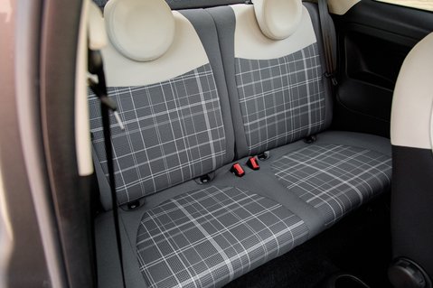 Fiat 500 LOUNGE 32