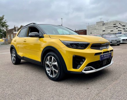 Kia Stonic 1.0 Stonic GT-Line S ISG MHEV Semi-Auto 5dr 76
