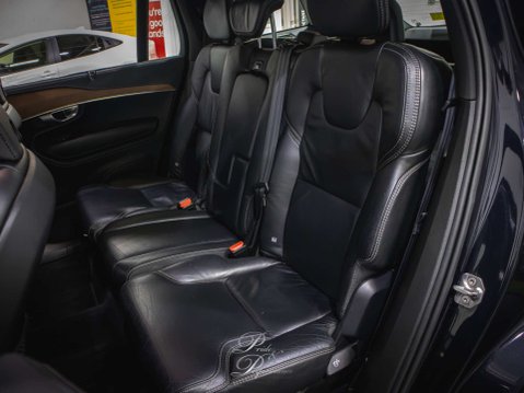 Volvo XC90 2.0 XC90 Inscription D5 PowerPulse AWD Auto 4WD 5dr 18