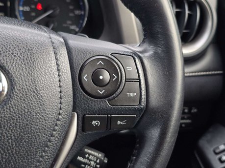 Toyota Rav4 2.0 V-Matic Icon SUV 5dr Petrol CVT 4WD Euro 6 (s/s) (Safety Sense, SNav) ( 30