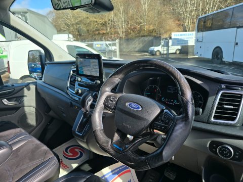 Ford Transit Custom 320 LIMITED DCIV ECOBLUE MOTION R 15