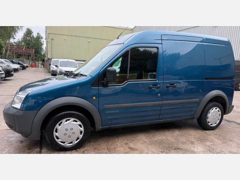 Ford Transit Connect 1.8 TDCi T230 LX Panel Van 4dr Diesel Manual L3 H3 (89 bhp) 19