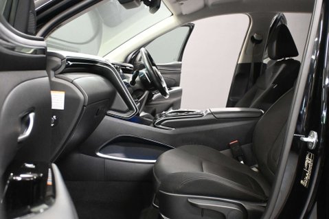 Hyundai TUCSON 1.6 Tucson Premium TGDi HEV Auto 5dr 22