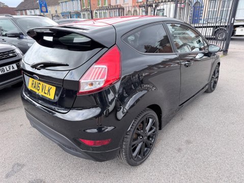 Ford Fiesta 1.0T EcoBoost Zetec S Euro 6 (s/s) 3dr 5