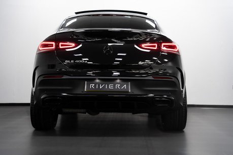 Mercedes-Benz GLE 2.9 GLE400d AMG Line (Premium Plus) Coupe 5dr Diesel G-Tronic 4MATIC Euro 6 40