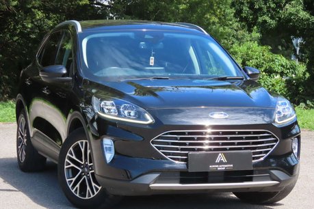 Ford Kuga 1.5 EcoBlue Titanium Euro 6 (s/s) 5dr 3