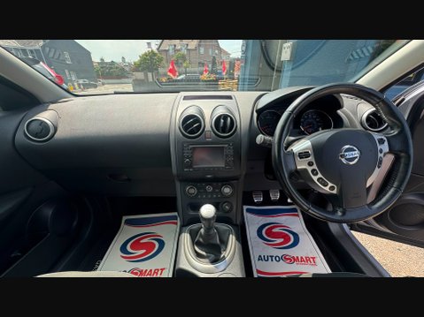Nissan Qashqai N-TEC PLUS DCI 10