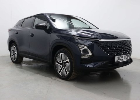 OMODA 5 1.6 5 Noble Auto 5dr 1