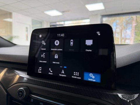 Ford Focus 1.5T EcoBoost ST-Line X Euro 6 (s/s) 5dr 75