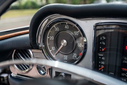 Mercedes-Benz SL Series 280 SL Pagoda 28