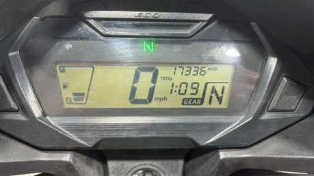 Honda CB 2021 17k NEW MOT GREAT CONDITION 125CC LEARNER BIKE CBF125 38