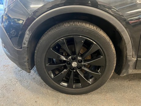 Vauxhall Mokka 1.4i Turbo SE 2WD Euro 6 (s/s) 5dr 23